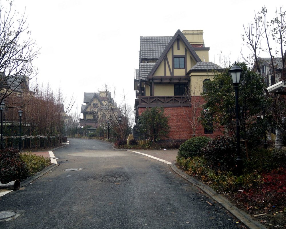 绿地蔷薇九里(别墅)小区详情,房价走势,房源,业主论坛】- 上海58同城