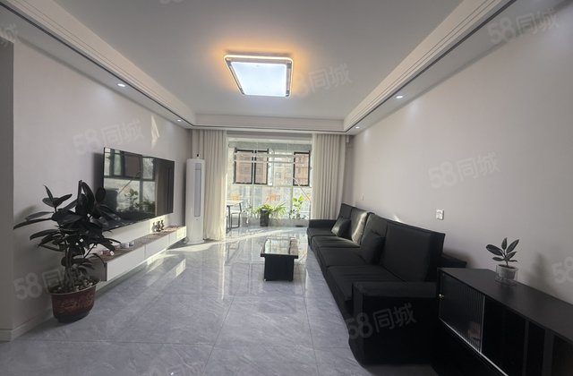 清华苑3室2厅120㎡89万二手房图片