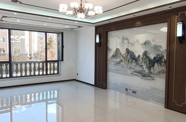 创业城临江花园3室2厅137㎡82万二手房图片