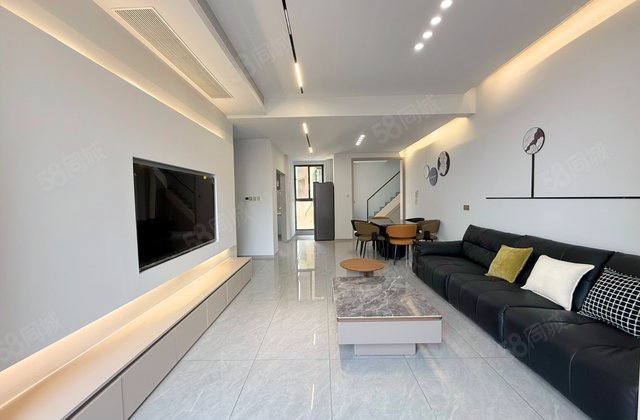 天成国际馨河湾G区4室2厅113㎡79.8万二手房图片