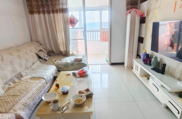 卓亚香格里3室1厅98㎡42万二手房图片