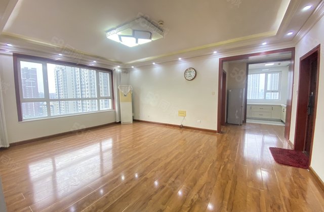 滨河御府 莲湖新城旁徒骇河 精装修送车位储藏室  随时看房