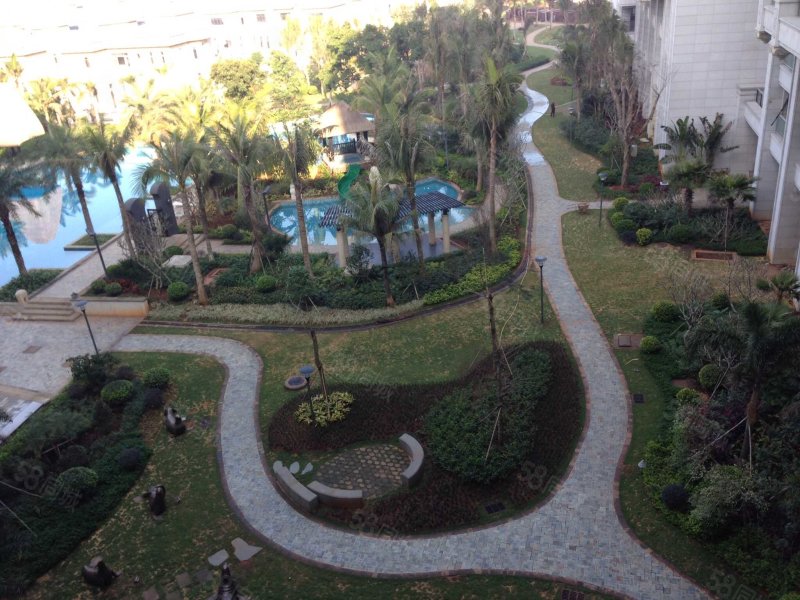 澄迈大洋公馆海景公寓1室2厅1卫85.21㎡南北80万