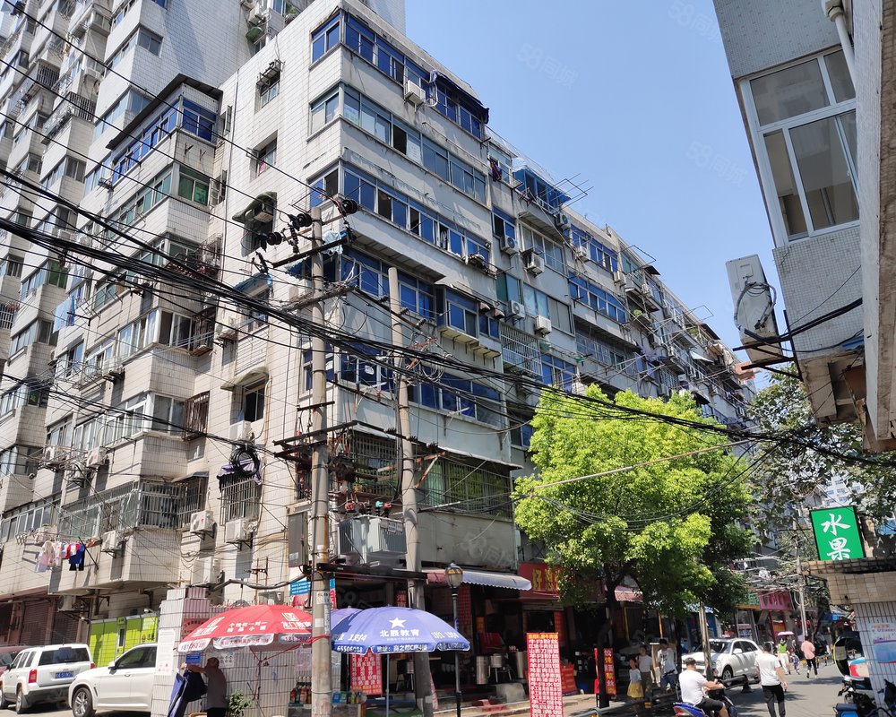 梨花巷7号小区小区详情,房价走势,房源,业主论坛】- 合肥58同城