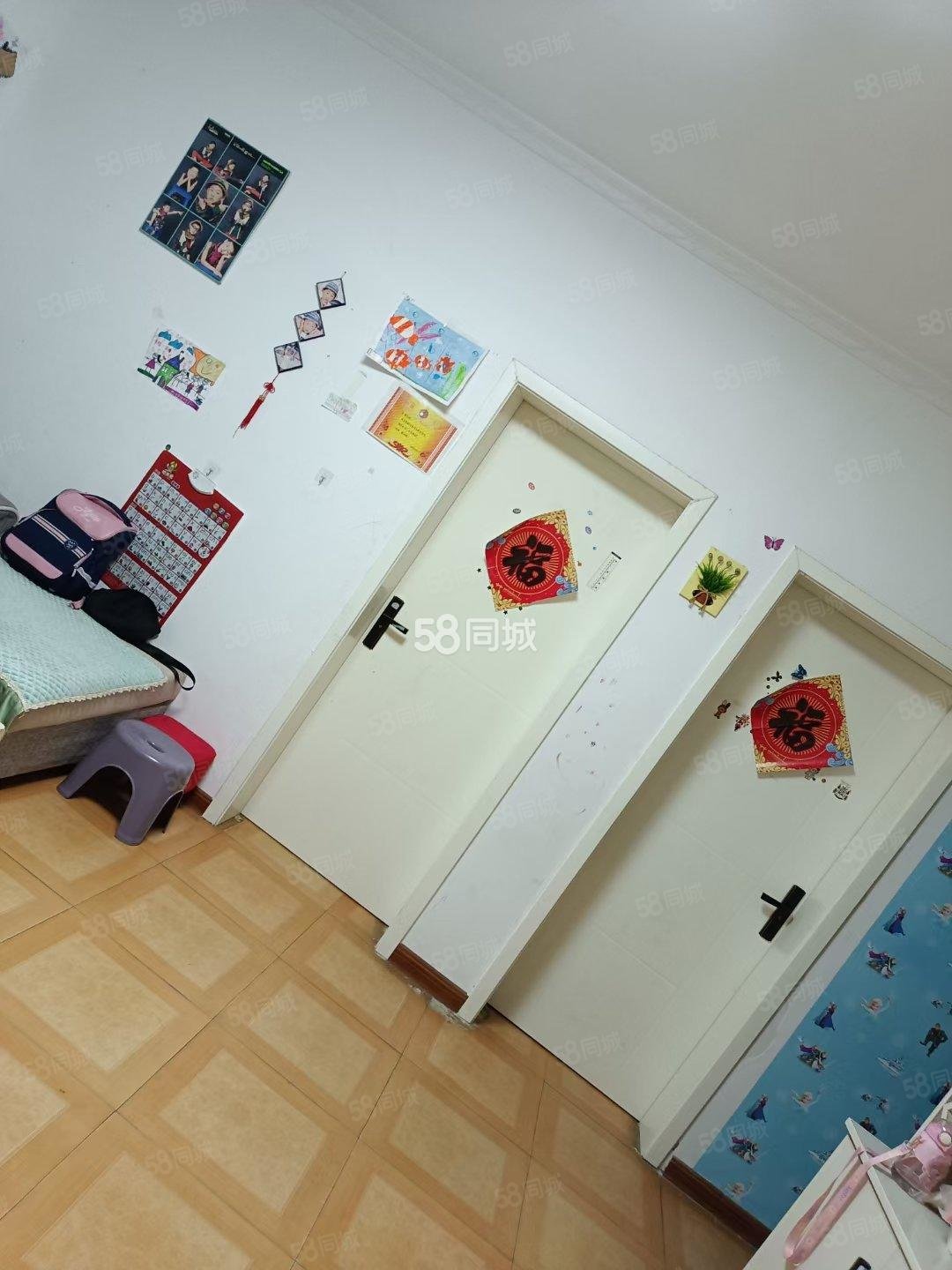 文帝街小区2室2厅1卫80㎡南31万