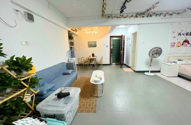 岗顶百脑汇1室1厅52.43㎡210万二手房图片