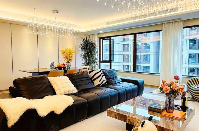 华润置地建发天府和鸣4室2厅139.93㎡278万二手房图片