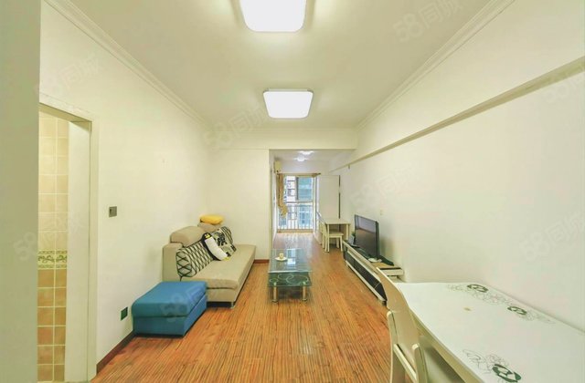 中航国际交流中心1室1厅53.76㎡140万二手房图片