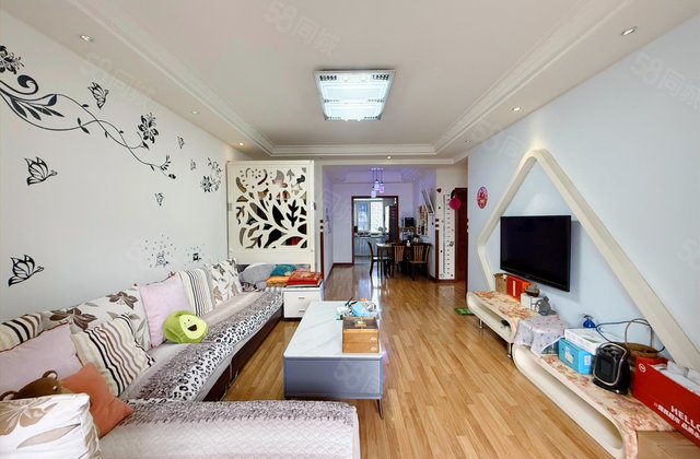 十号花园2室2厅87㎡45万二手房图片