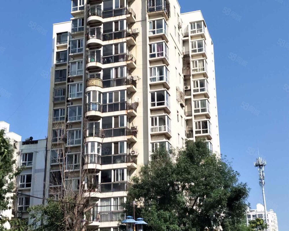 【万春花园, 万春花园小区详情,房价走势,房源,业主论坛】- 天津58