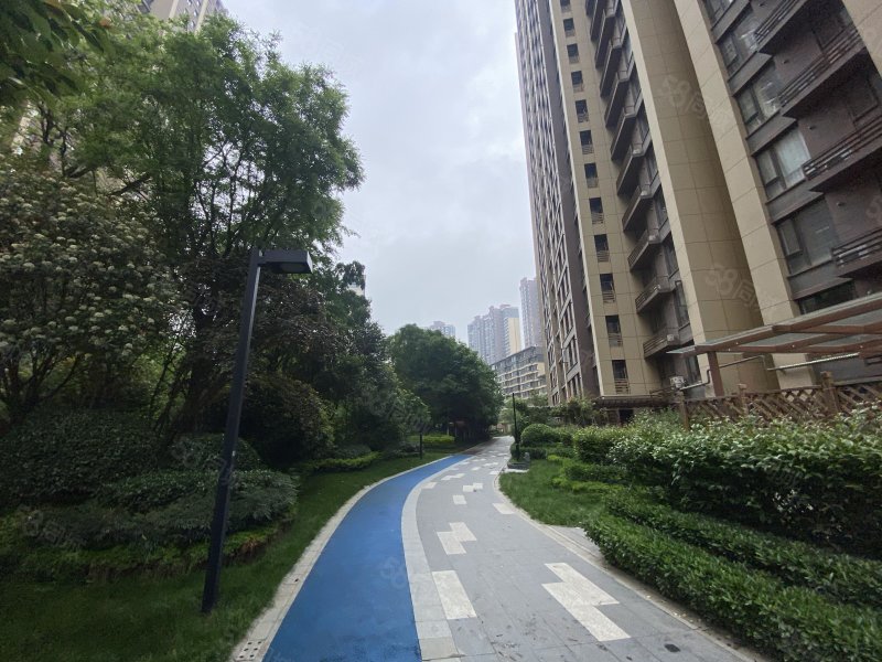 二环边纯洋房社区,低密度高绿化,华远海蓝城(一期)-西安58同城