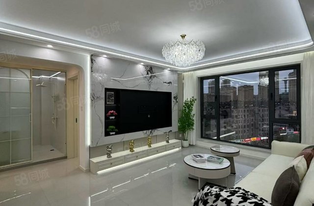 绿地福林2室2厅82㎡53万二手房图片