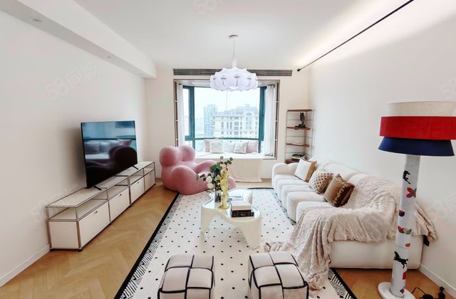 海琪园2室2厅109.94㎡1058万二手房图片