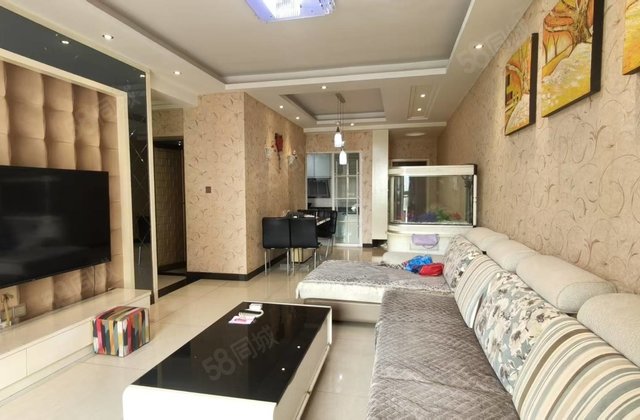 龙湖郡3室2厅103㎡43.6万二手房图片