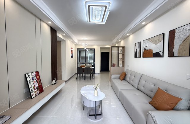 越秀天悦文华3室2厅95.14㎡66万二手房图片