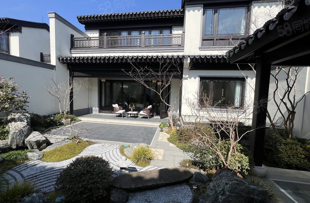 绿城安吉桃花源4室2厅120㎡265万二手房图片