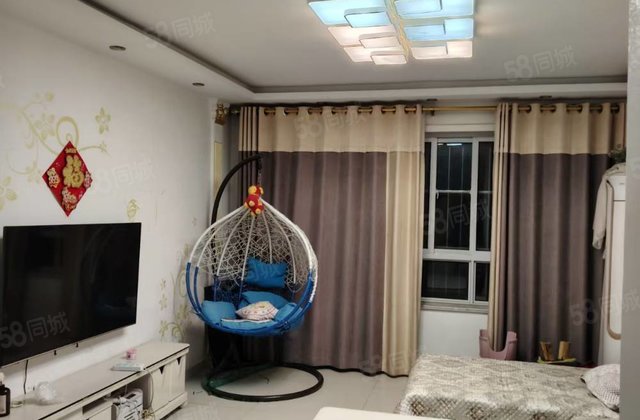 凤湖花园(西区)3室2厅120㎡49.9万二手房图片