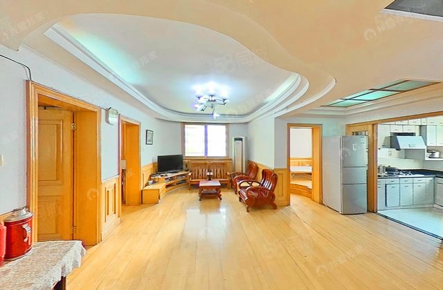 江苏省农科院住宅小区3室2厅98.19㎡262万二手房图片