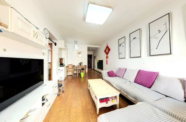 中海国际社区一里城(一期)2室1厅88.83㎡126万二手房图片