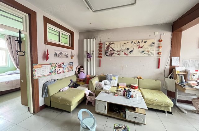 铁路安民温馨三室停车方便首拿   ，月供一千多，停车方便