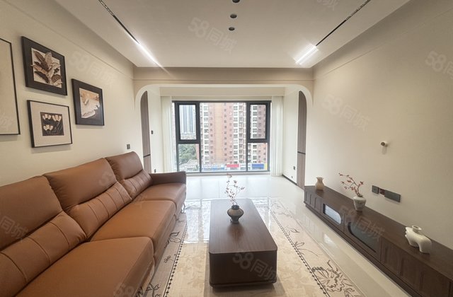 万达华府(西区)3室2厅96㎡76万二手房图片