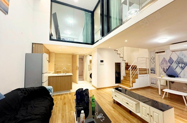 旭辉公元(商住楼)3室2厅58㎡31万二手房图片