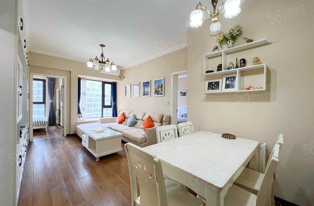 成华奥园广场(二期)3室2厅76.44㎡146万二手房图片