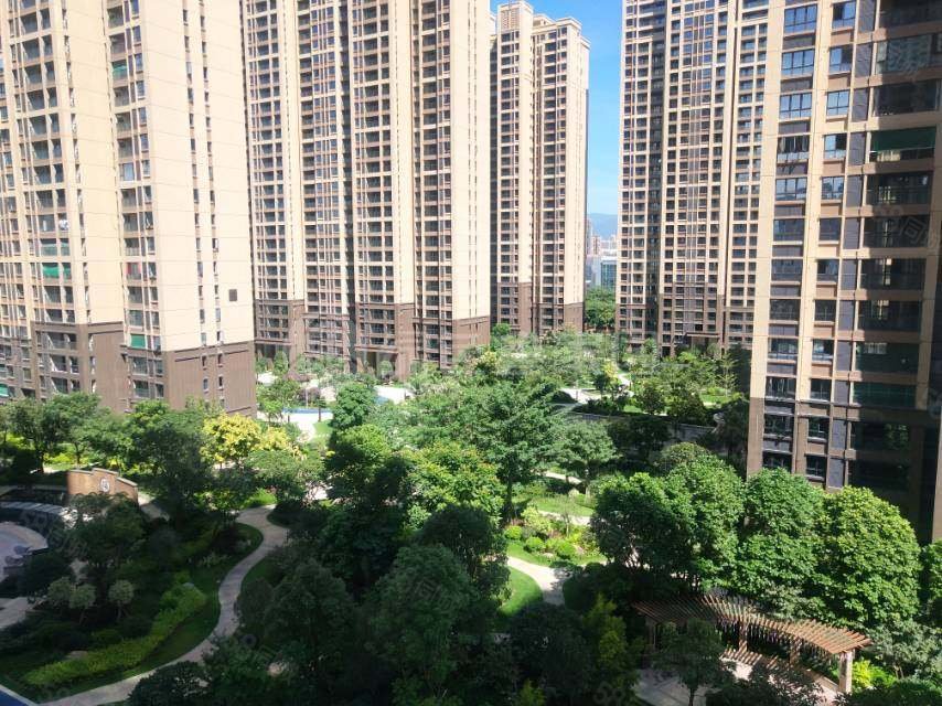 【10图】龙津湖城发福郡平层四房单价15900,城发福郡-龙岩58同城