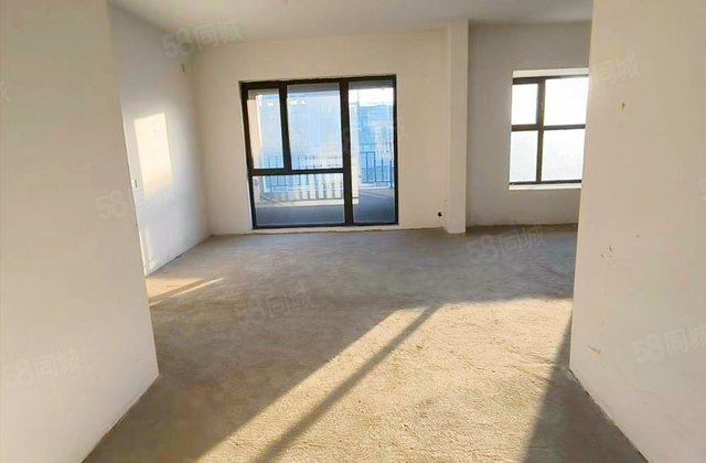 富力熙悦居4室2厅139.47㎡120万二手房图片