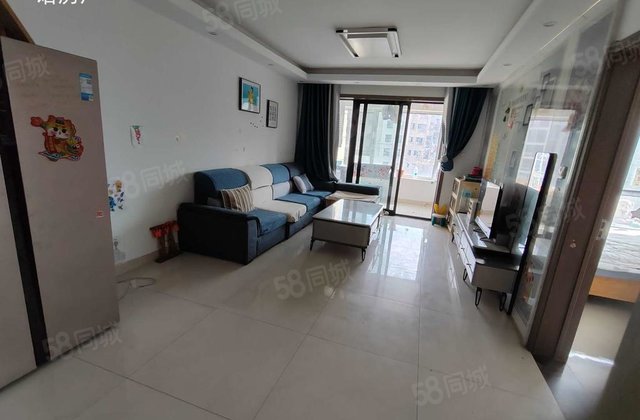 阿尔卡迪亚六期 现代珑园电大户型方正 南北通透 带车位