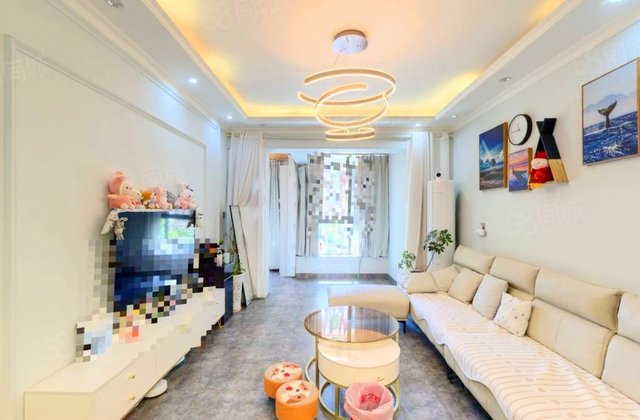 天赋龙庭3室2厅88.76㎡69.8万二手房图片