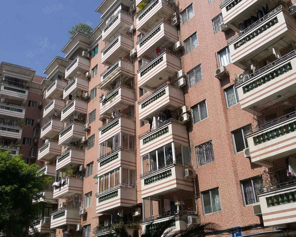 新鸿花园内环路广州环城高速之间