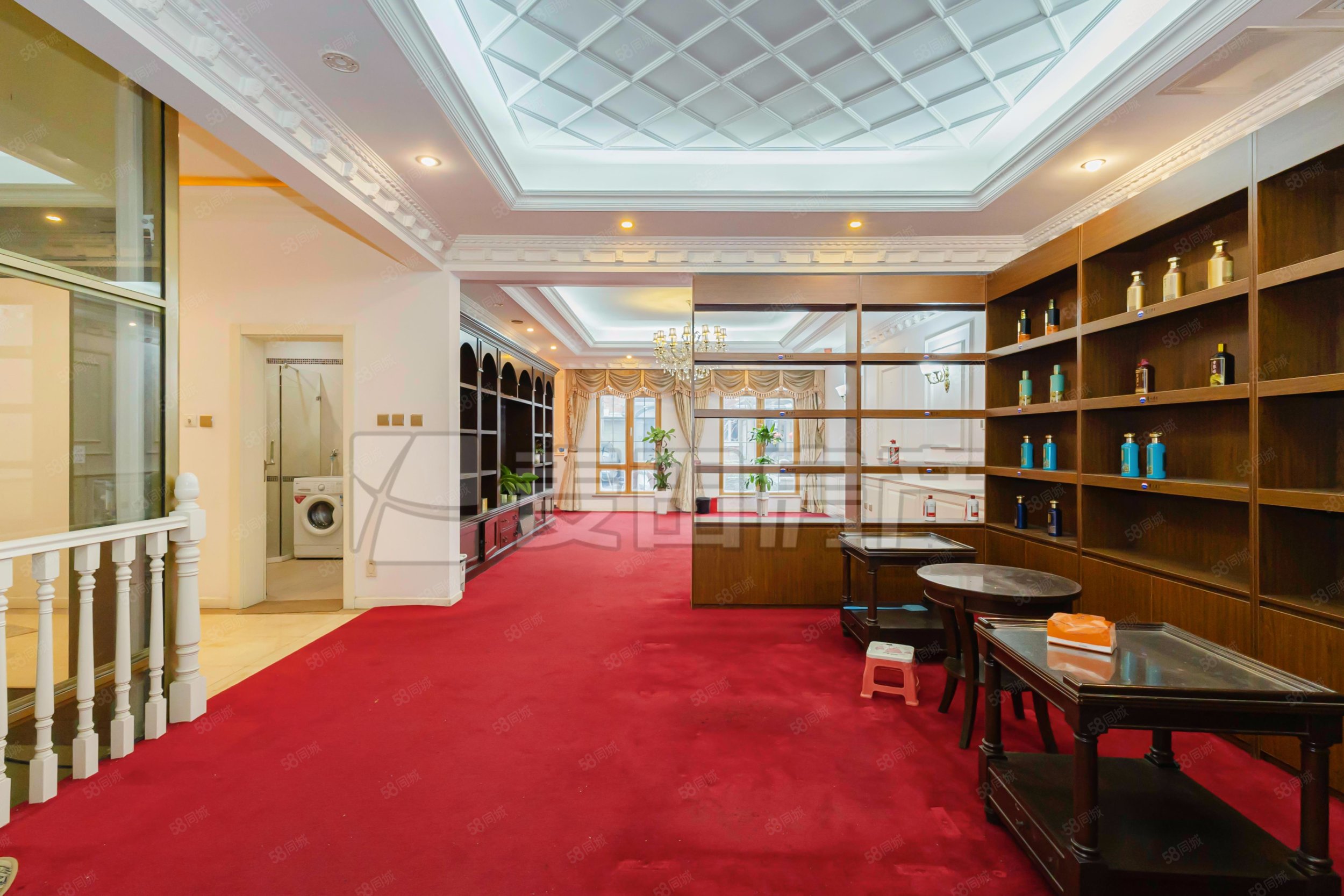 御墅臨楓(別墅)5室2廳4衛(wèi)537.81㎡南北3800萬