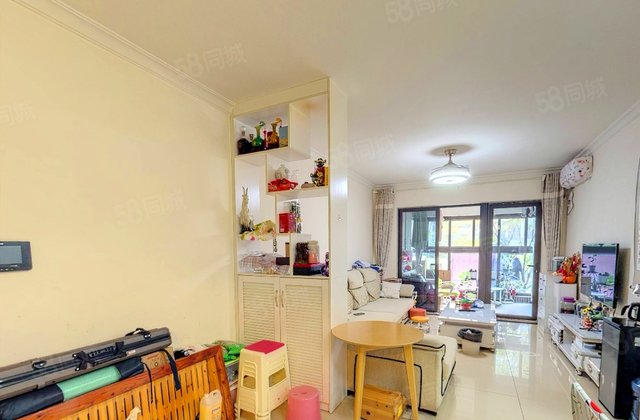 时代倾城(二期)3室2厅85.18㎡56万二手房图片