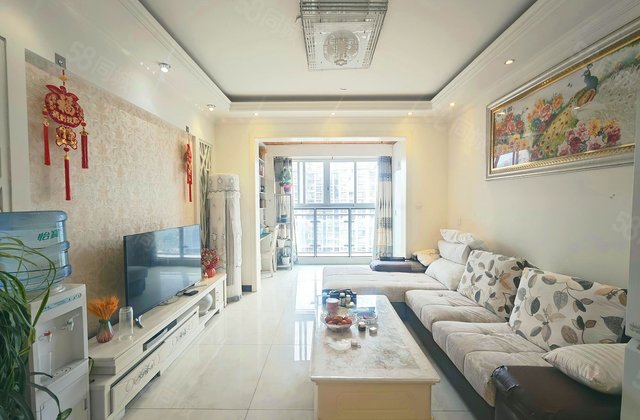 洲际银海湾2室2厅80.36㎡106万二手房图片