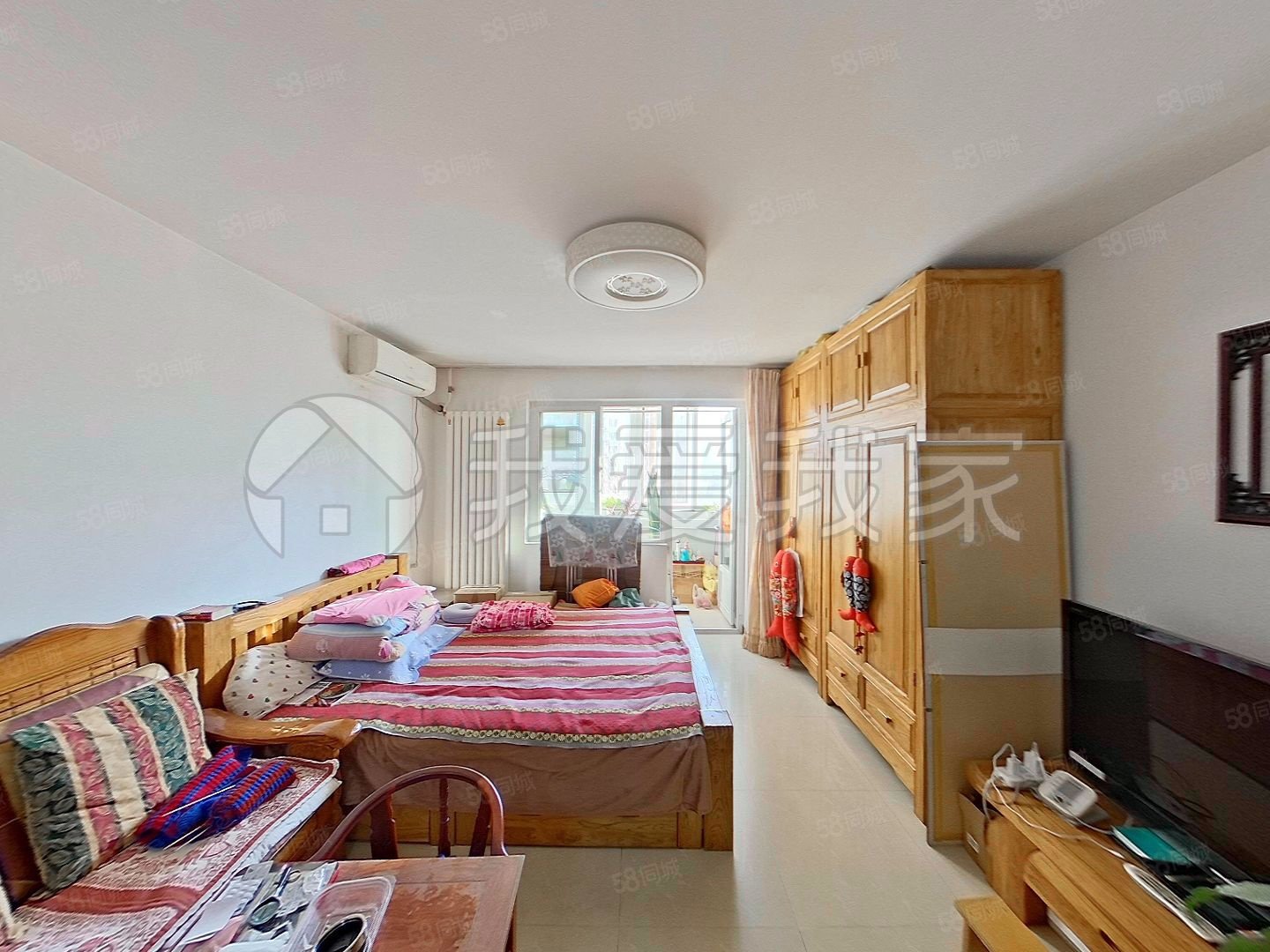 石榴園南里小區(qū)1室1廳1衛(wèi)49.69㎡東158萬