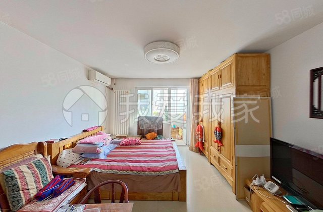 石榴園南里小區(qū)1室1廳1衛(wèi)49.69㎡東158萬