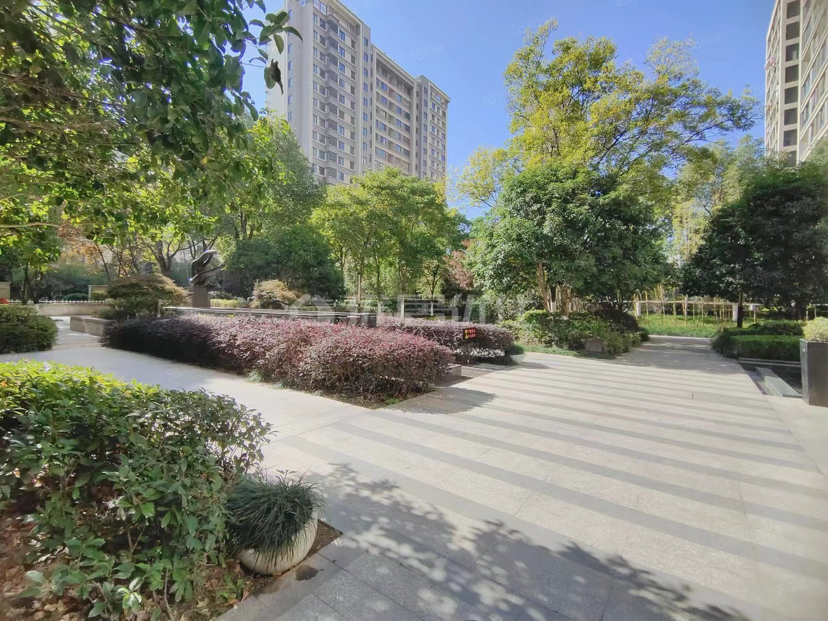 观湖壹号电梯房双卫生间中间好楼层商品房满二