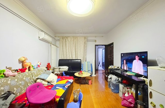 富田太阳城(二期)3室2厅107.18㎡75万二手房图片