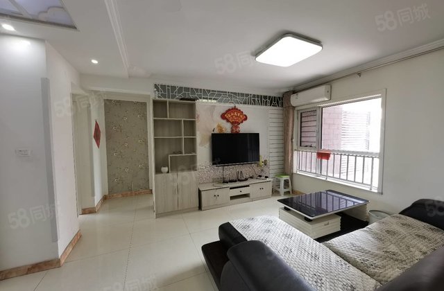 一口价东边户徒骇河畔好楼层 莲湖新城 水岸花语 三居室免大税