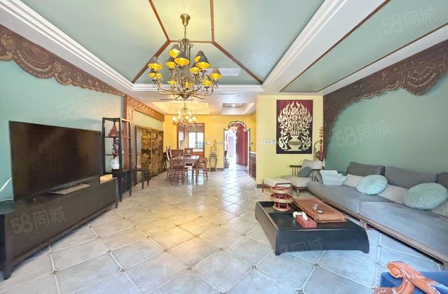 隆鑫72府3室3厅166.46㎡380万二手房图片