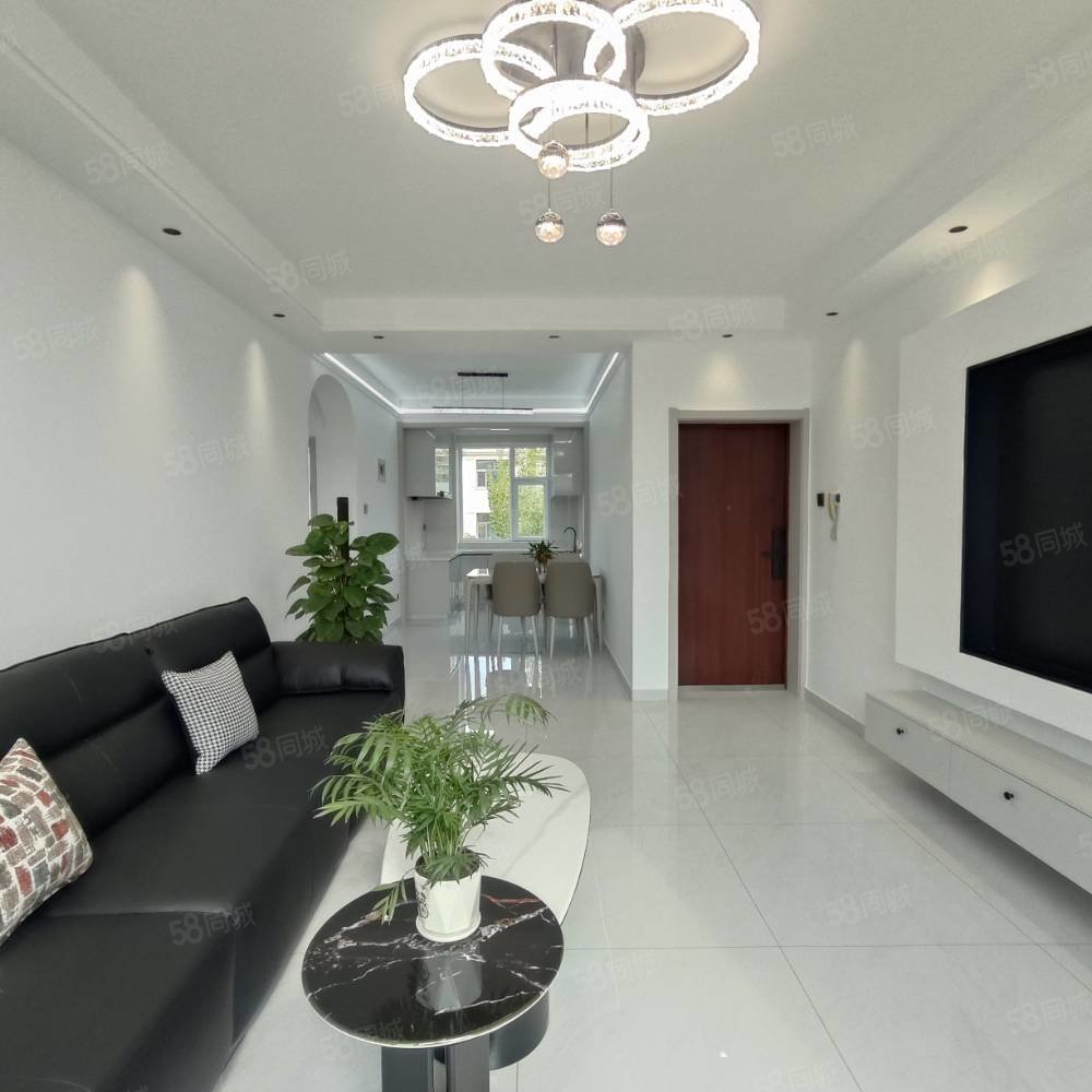 世纪嘉园2室2厅1卫88㎡南北39.8万