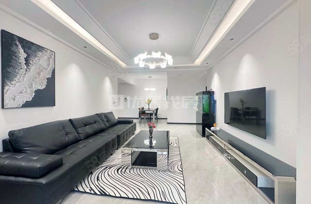 懿府3室2厅122㎡138万二手房图片