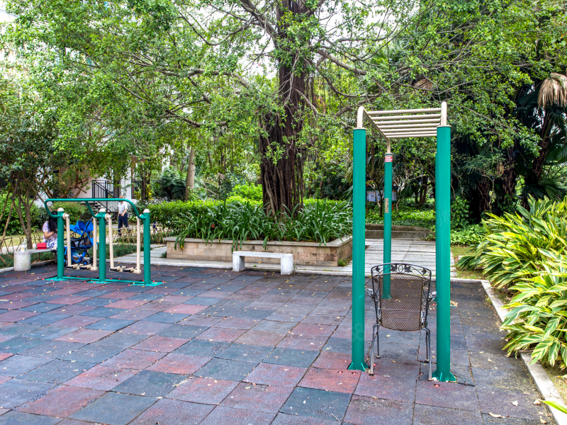 【10图】中山站大盘,尚城花园层高3.