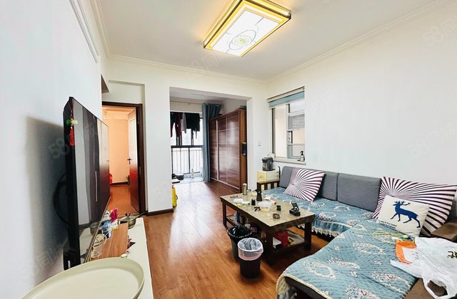 汉city国际社区爱尚里3室2厅80.18㎡75万二手房图片