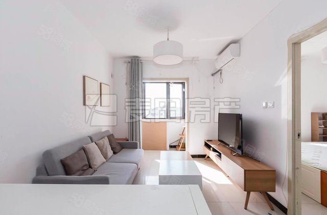 世华龙樾二里1室1厅52.29㎡329万二手房图片