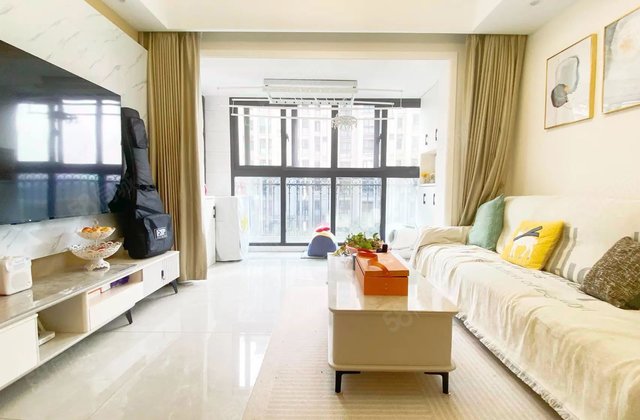 南山雨果(西区公寓)3室2厅89.26㎡315万二手房图片