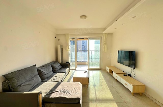 招商依云上城(三期)3室2厅108.5㎡88万二手房图片