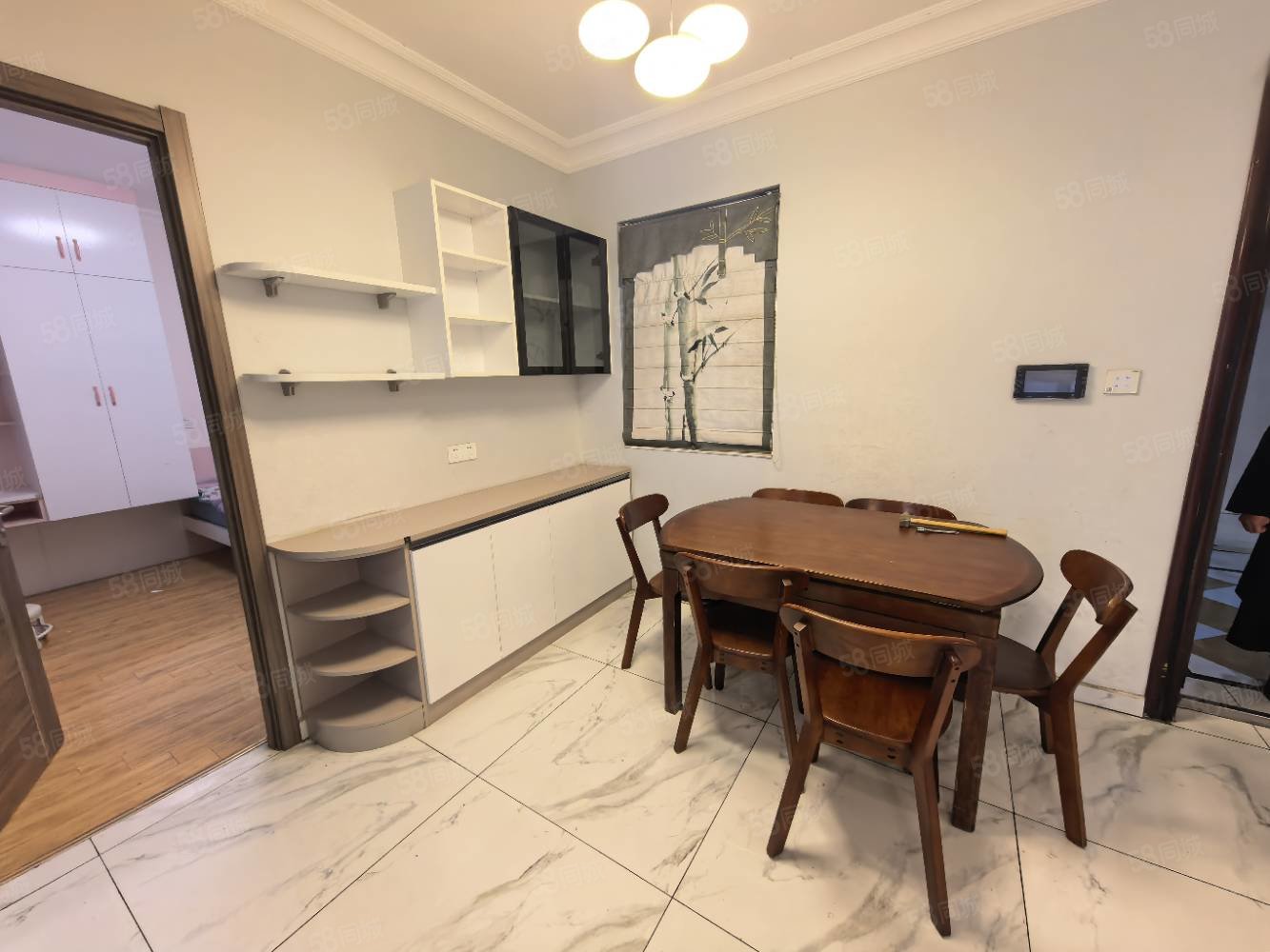 碧桂园平侯府3室2厅1卫108㎡南北74万