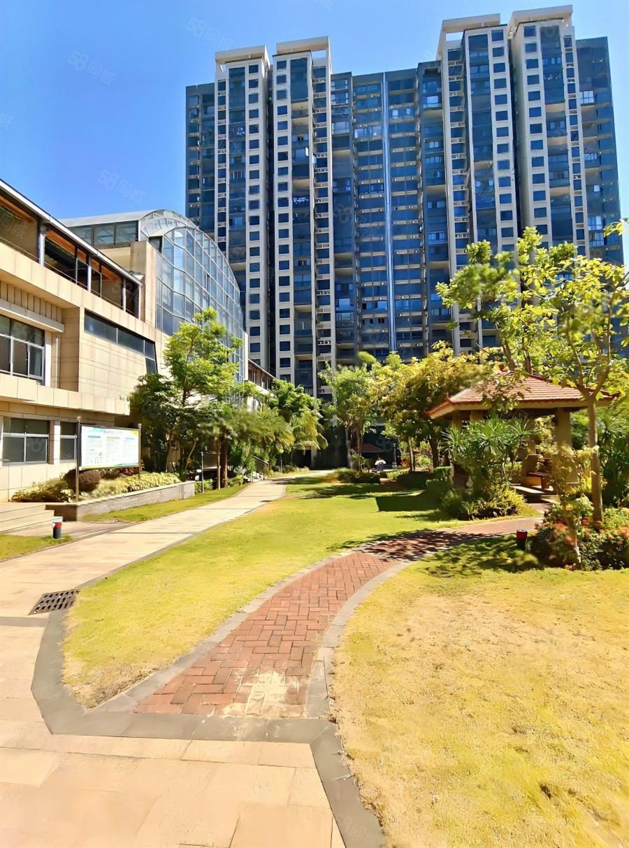 海口万达恩祥新城 海鑫城 家人房子急售 先看房再谈